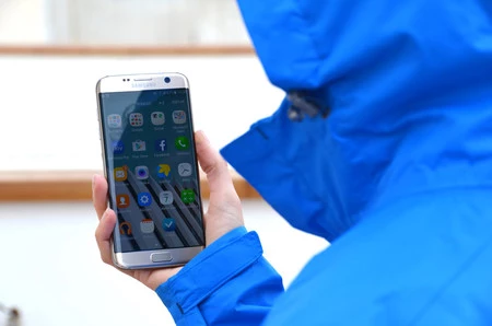 Oferta Flash en eBay: Samsung Galaxy S7 Edge por 480 euros