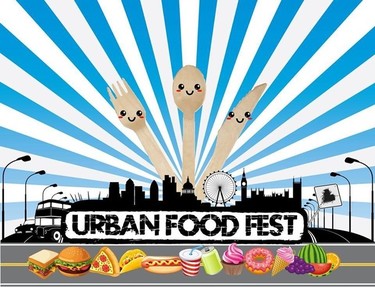 Urban Food Fest: un plan para ponerse las botas en Londres a un precio razonable 