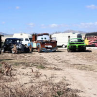 Y estos son unos Hot Rods que moran en las zonas semiáridas... de Alicante