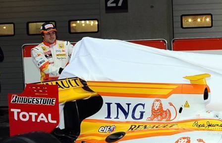 Renault amenaza con dejar la F1 si no suben los ingresos comerciales
