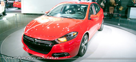 2013 Dodge Dart GT