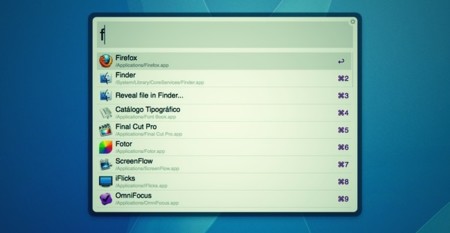 La lista definitiva de workflows para Alfred 2