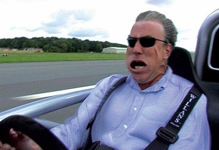 Jeremy Clarkson, votado el peor copiloto para 'off-road'