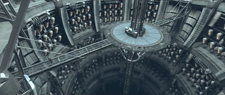 Laboratorio De Umbrella Resident evil 5