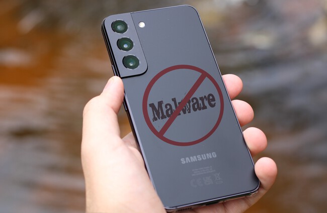 Malware Samsung