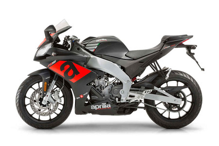 Aprilia Rs4 125 2017
