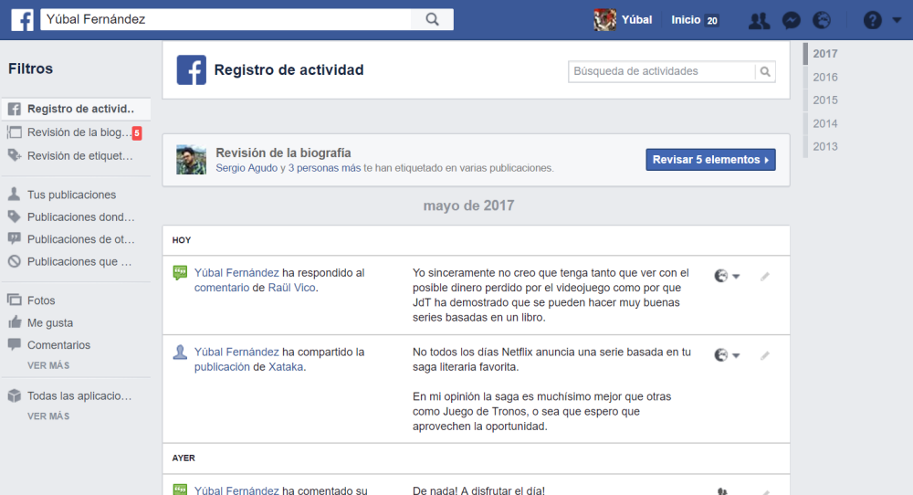 Cómo hacer tu cuenta de Facebook lo más privada posible