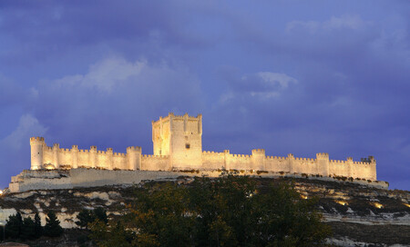 Castillo Penafiel