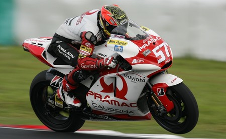 Chaz Davies Motogp 2007