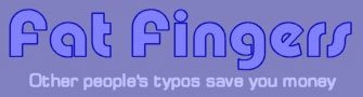 Fat Fingers, consigue gangas gracias a errores tipográficos