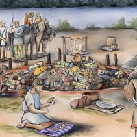 Tendemos a pensar que la guerra de exterminio la inventó el Estado moderno. Una fosa común de hace 2.800 años acaba de destrozar el mito