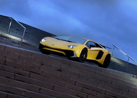 Recall Lamborghini Aventador Lp750 4 Sv 2