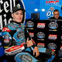 Jorge Navarro sube a Moto2 en 2017, y lo hará optando a todo con el Federal Oil Gresini