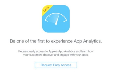 App Analytics, la nueva herramienta de estadísticas empieza a llegar a los desarrolladores