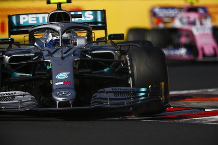 Bottas Hunrgia F1 2019