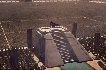 Dune 3 Cancion Trailer