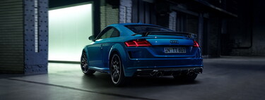 Audi TT 45 TFSI S Line Competition Plus, el deportivo continúa su despedida con una edición especial más