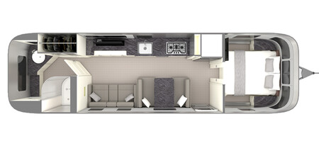 Airstream Classic 33 FB