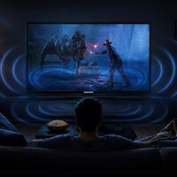 Tu cerebro percibe el sonido de forma distinta cuando estás a oscuras, por eso te sumerges más en las películas con la luz apagada