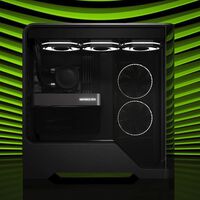 Tarjeta gráfica NVIDIA, procesador Ryzen y 32 GB de RAM: últimos días para aprovechar el descuentazo de este PC gaming