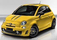Abarth 695 Tributo Ferrari, cuesta el doble que un Aston Martin