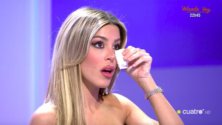 'MyHyV': Oriana Marzoli explota entre lágrimas por los consejos de Ruth Basauri y le pide perdón a Iván González