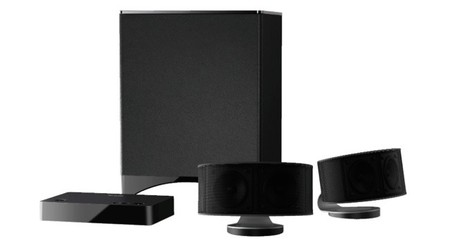 Envision Cinema LS3100, una alternativa a barras de sonido o receptores A/V