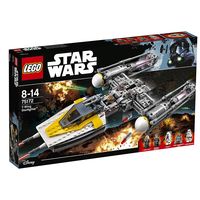 Y-Wing Starfighter, de Lego StarWars, a su precio mínimo en Amazon: 49,26 euros y envío gratis