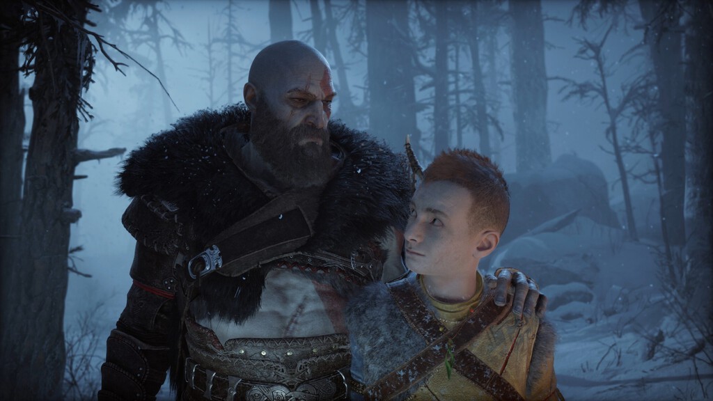 God of War Ragnarök supera los cinco millones de copias vendidas y marca un nuevo récord para los exclusivos de PlayStation God of War Ragnarök supera los cinco millones de copias vendidas y marca un nuevo récord para los exclusivos de PlayStation