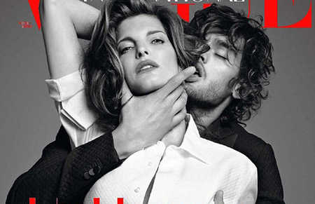 ¿Es la fotografía una herramienta sexual o violenta? Vogue acusada de "Violencia doméstica"