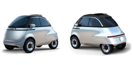 Microlino 2021, microurbano eléctrico