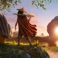 'Raya y el último dragón': los detalles de la próxima película animada de Disney inspirada en Asia