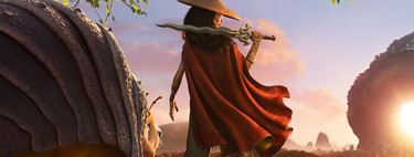 'Raya y el último dragón': los detalles de la próxima película animada de Disney inspirada en Asia