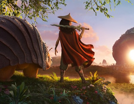 'Raya y el último dragón': los detalles de la próxima película animada de Disney inspirada en Asia