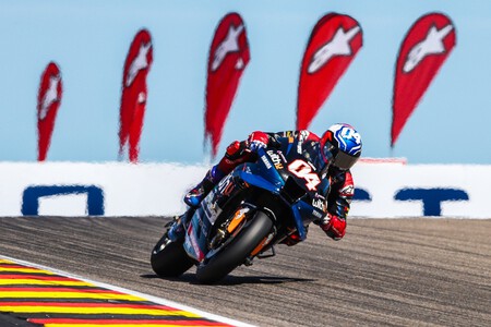 Dovizioso Alemania Motogp 2022