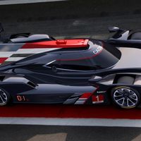 Cadillac regresa a las grandes ligas de las carreras de resistencia con el DPi-V.R
