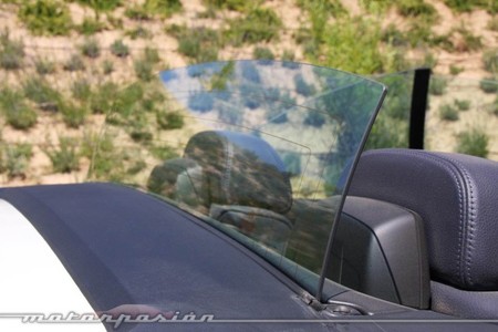 Deflector viento BMW M6