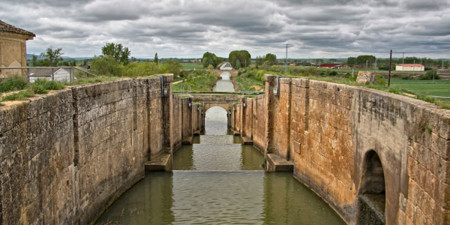 Canal De Castilla Medina De Rioseco Valladolid 05