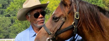 Morgan Freeman tenía 50 hectáreas de terreno y decidió usarlas para salvar el medio ambiente: transformó un rancho en un santuario