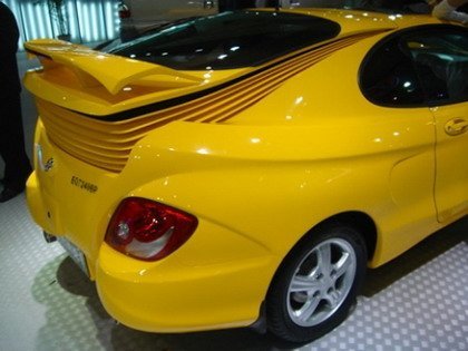 Dongfend D120 Hiunday Coupe chino