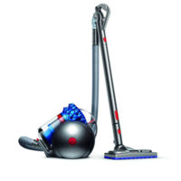 Dyson sigue apostando por electrodomésticos innovadores y llamativos con su aspiradora Dyson Cinetic Big Ball