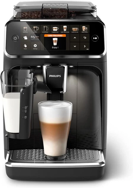 Cafetera Philips 5400