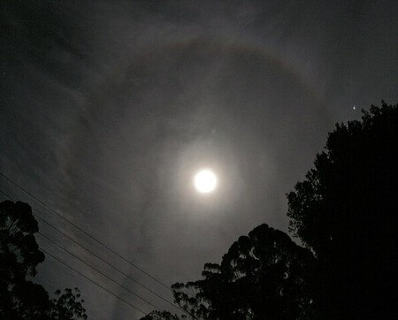 Cirrostratus