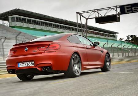 BMW M6 Competition Edition
