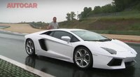 Autocar conduce el nuevo Lamborghini LP700-4 Aventador