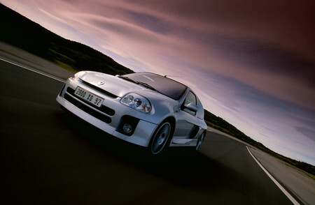 Renault Clio 20 aniversario