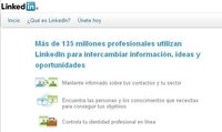¿Usas LinkedIn como herramienta comercial?