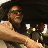 El actor de Trevor en GTA 5 lleva 13 años pasando del juego. Ahora, delante de un buen amigo, tiene una perspectiva ligeramente distinta 