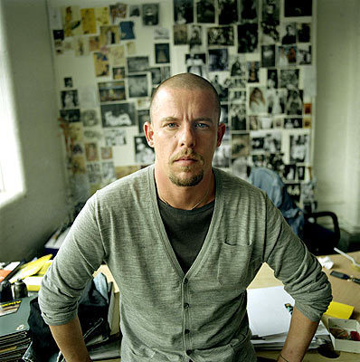 Muere el diseñador Alexander McQueen