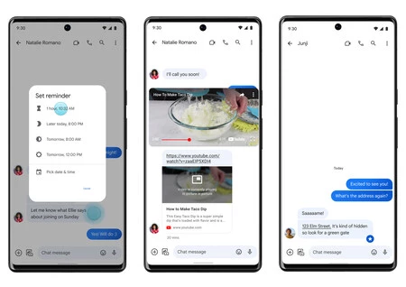 Googleメッセージ
